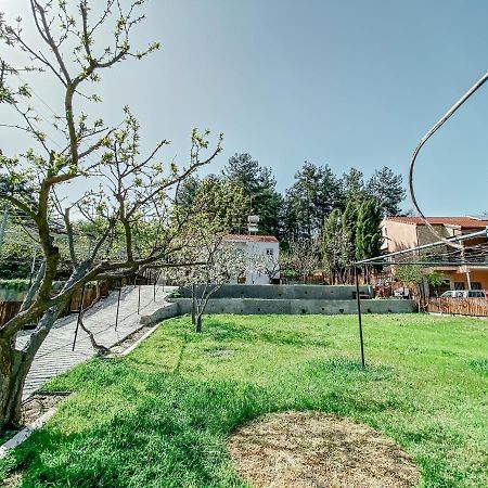 Villa Milea Mansion Limisso Esterno foto